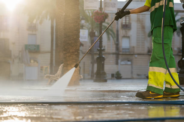 Best Restaurant Pressure Washing  in St Johns, AZ
